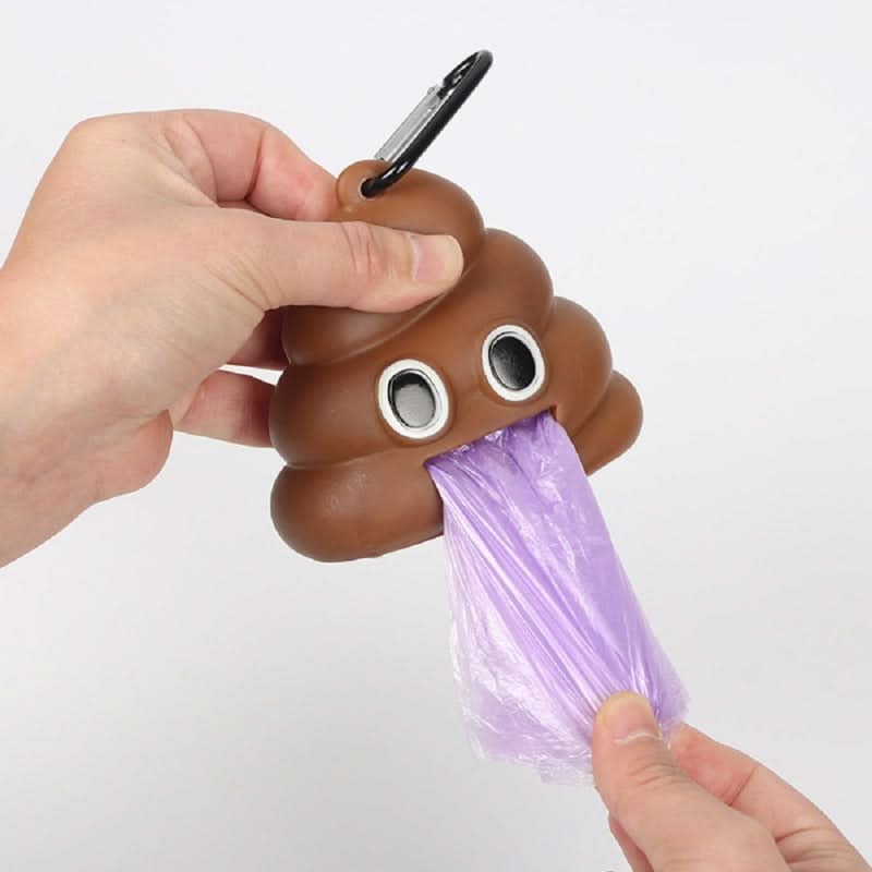 CT0297 1 Pieza De Dispensador De Bolsas Para Mascota - Imagen 2