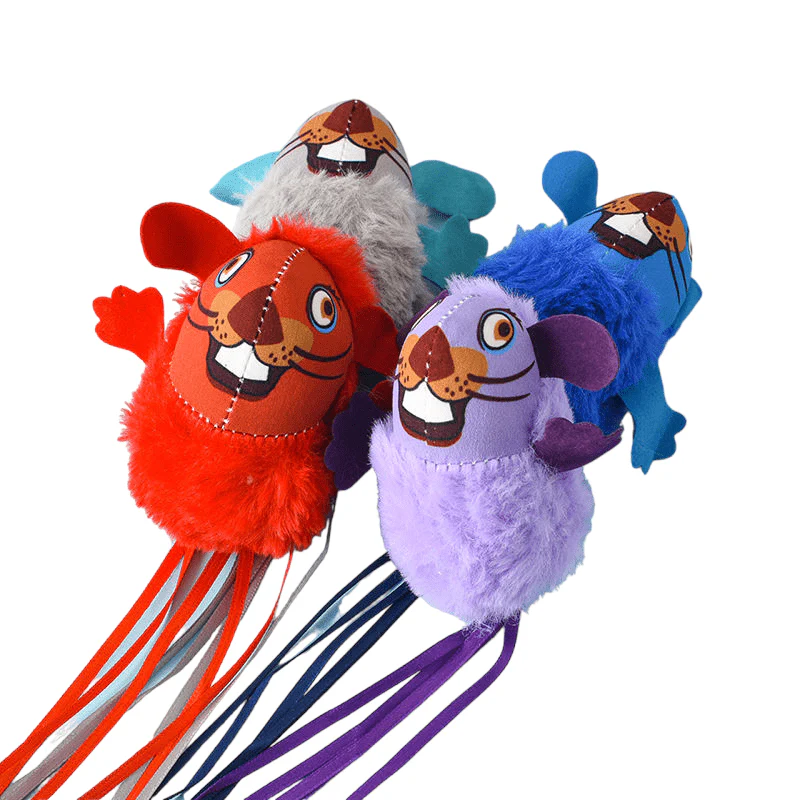 CT0389 1 Pieza De Juguete Para Mascota - Imagen 2