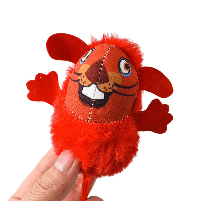 CT0389 1 Pieza De Juguete Para Mascota - Imagen 3