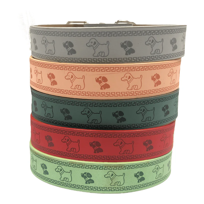 CT0408 1 Pieza de Collar Para Mascota