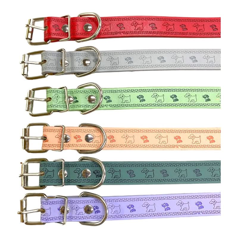 CT0408 1 Pieza de Collar Para Mascota - Imagen 4