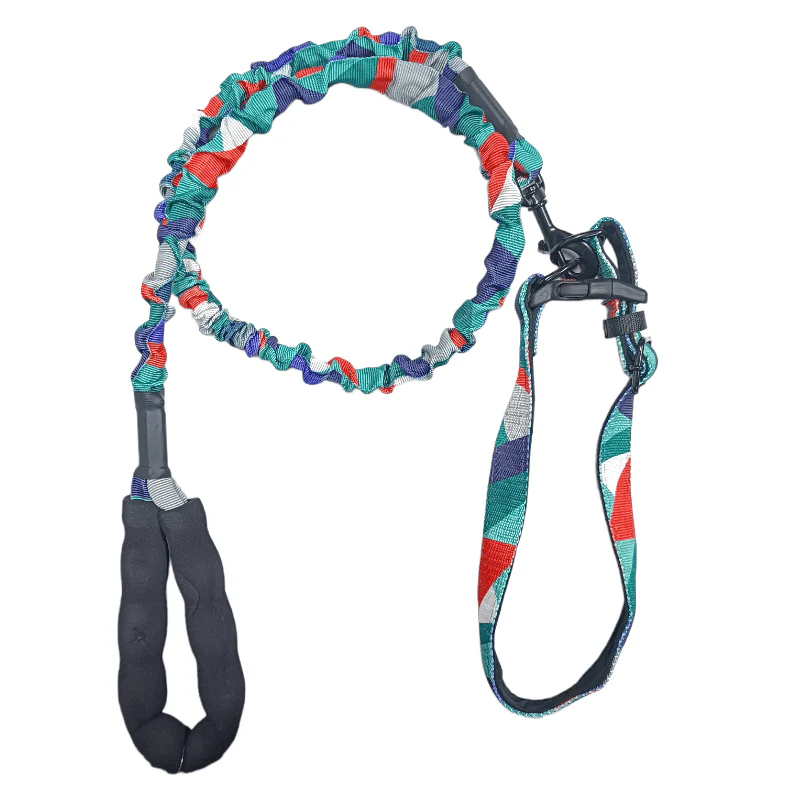 CT0438 1 Pieza De Correa Con Collar Para Mascota - Imagen 3