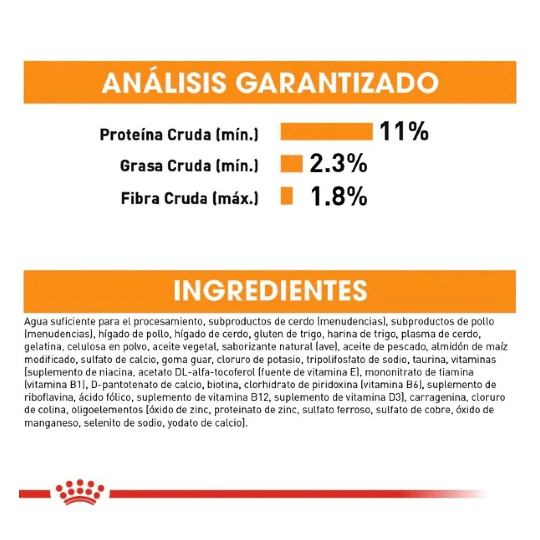 CT0442 1 Pieza De Alimento Cuidado Cabello y Piel Para Gato - Imagen 3