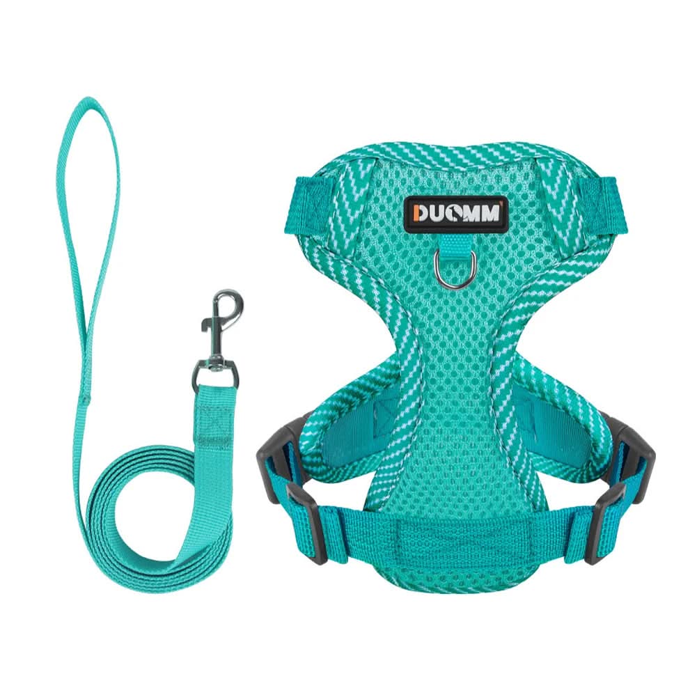 CT0455 1 Pieza De Pechera Con Correa Para Mascota - Imagen 6