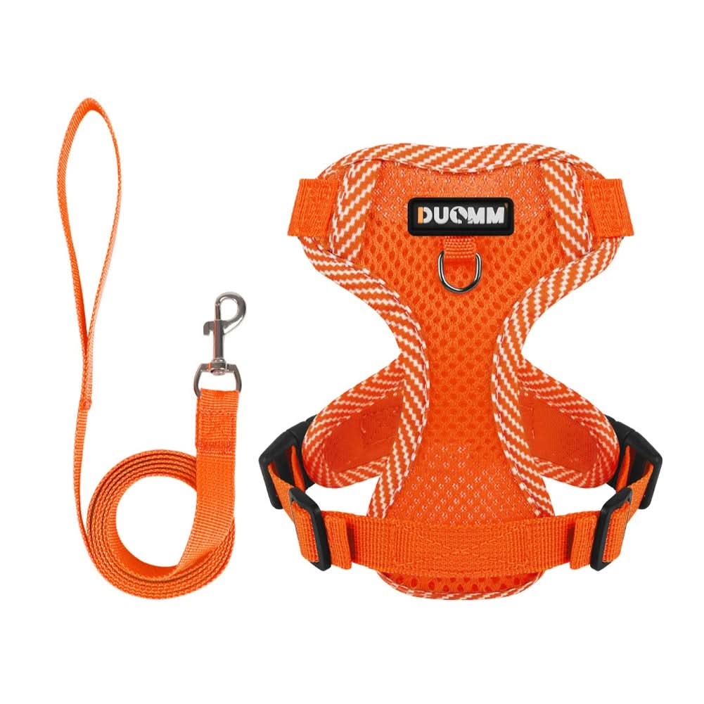 CT0455 1 Pieza De Pechera Con Correa Para Mascota - Imagen 9