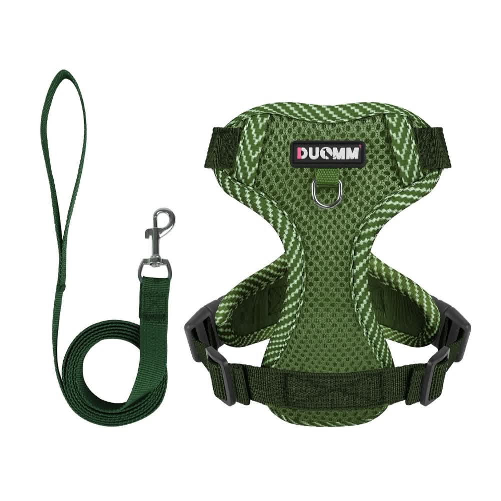 CT0455 1 Pieza De Pechera Con Correa Para Mascota - Imagen 8