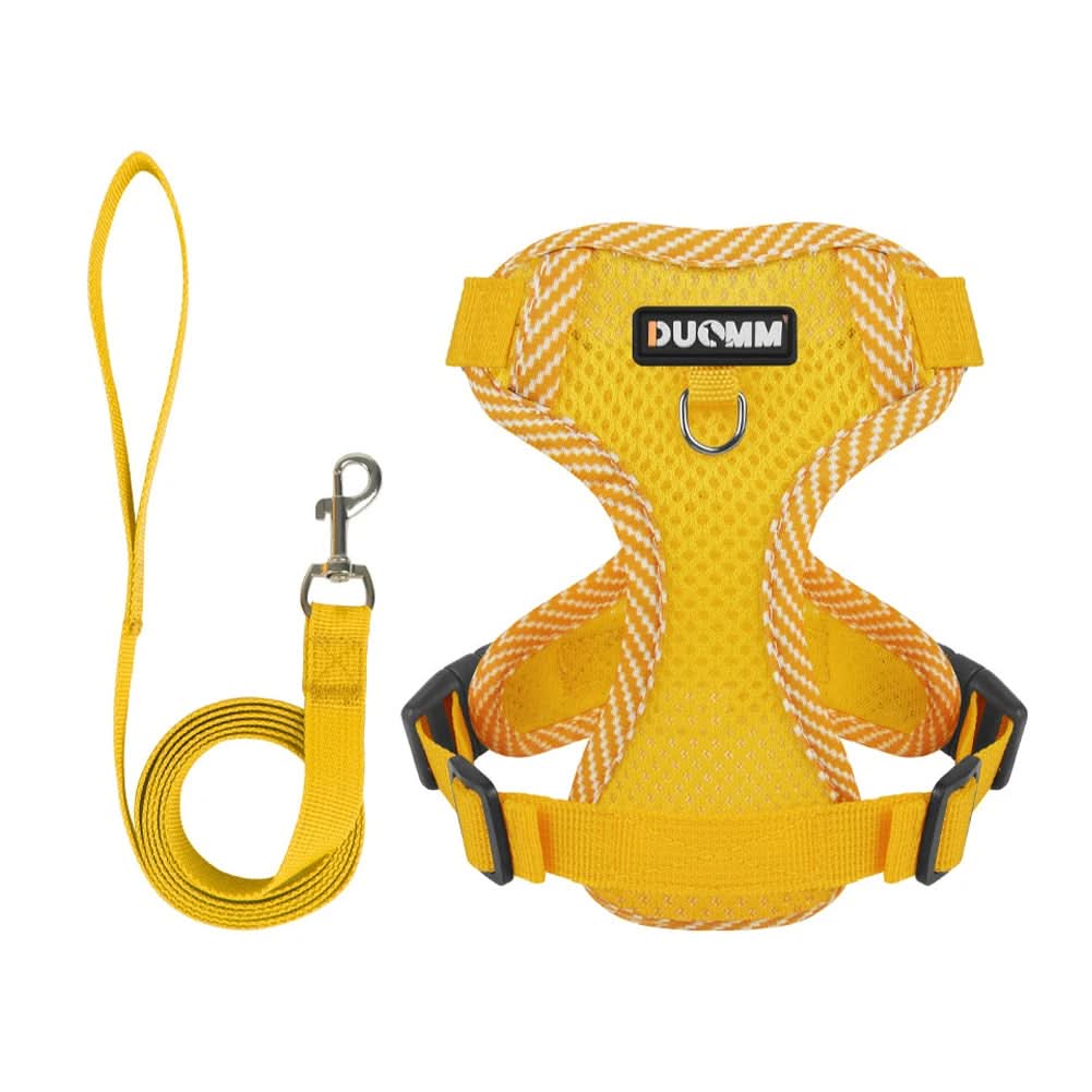 CT0455 1 Pieza De Pechera Con Correa Para Mascota - Imagen 7