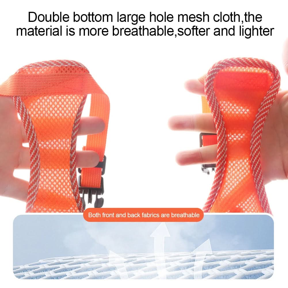 CT0455 1 Pieza De Pechera Con Correa Para Mascota - Imagen 5