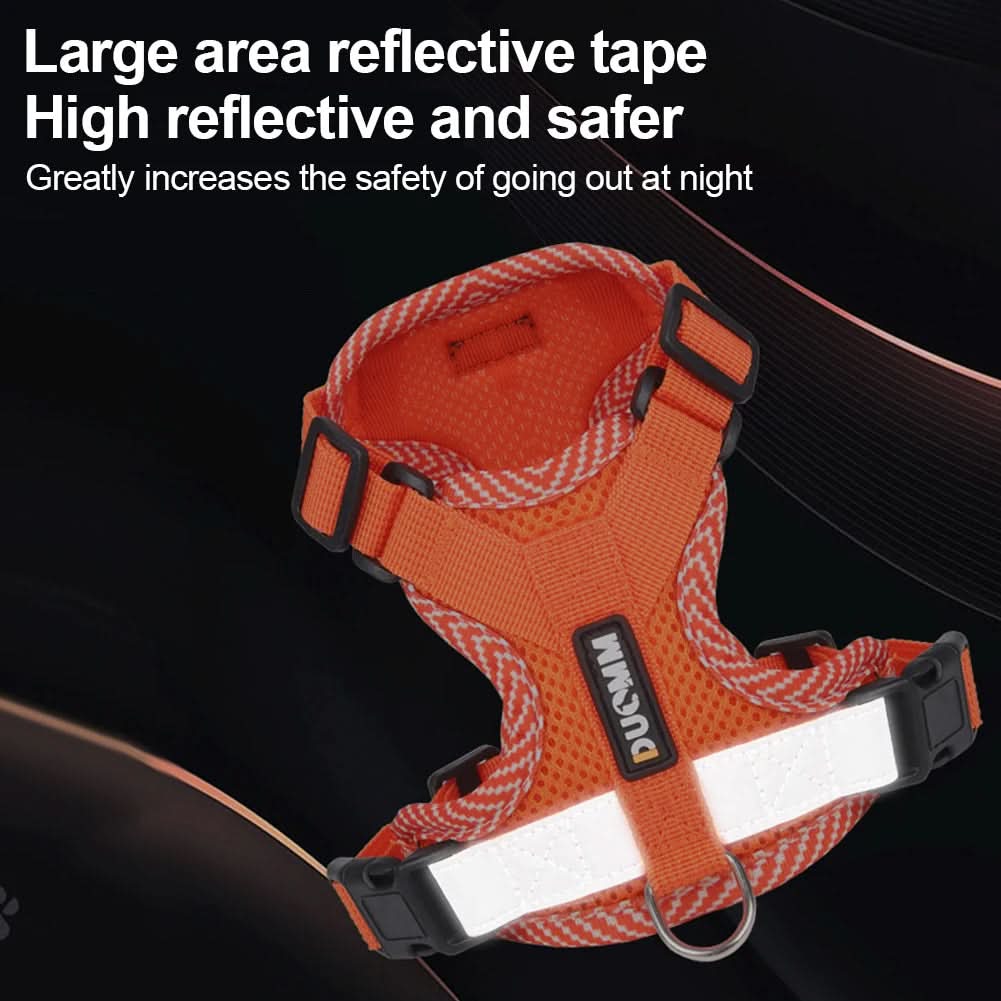 CT0455 1 Pieza De Pechera Con Correa Para Mascota - Imagen 4
