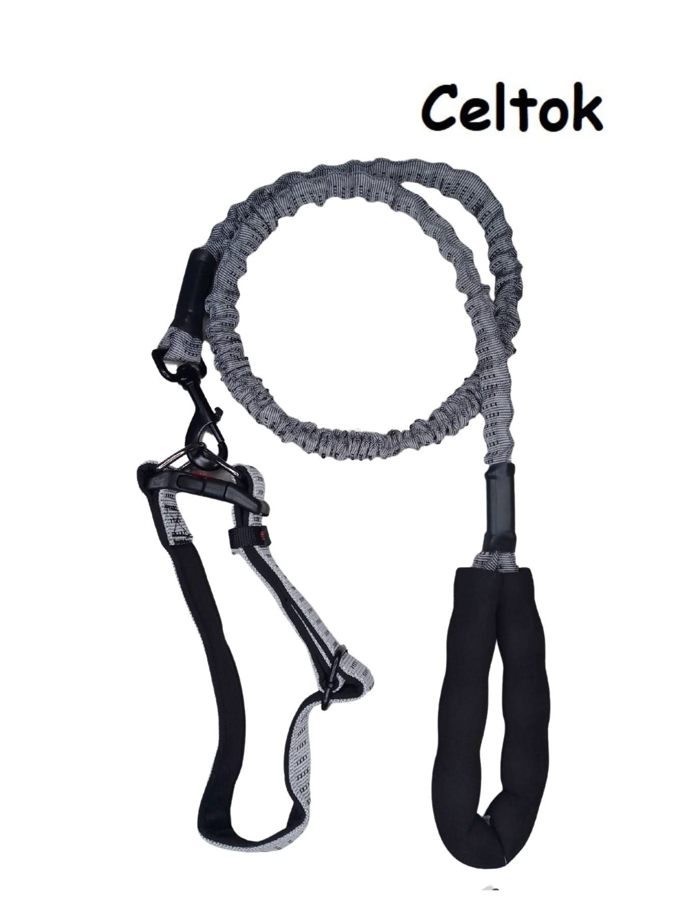 CT0469 1 Pieza De Correa De Resorte & 1 Pieza De Collar Para Mascota - Imagen 6