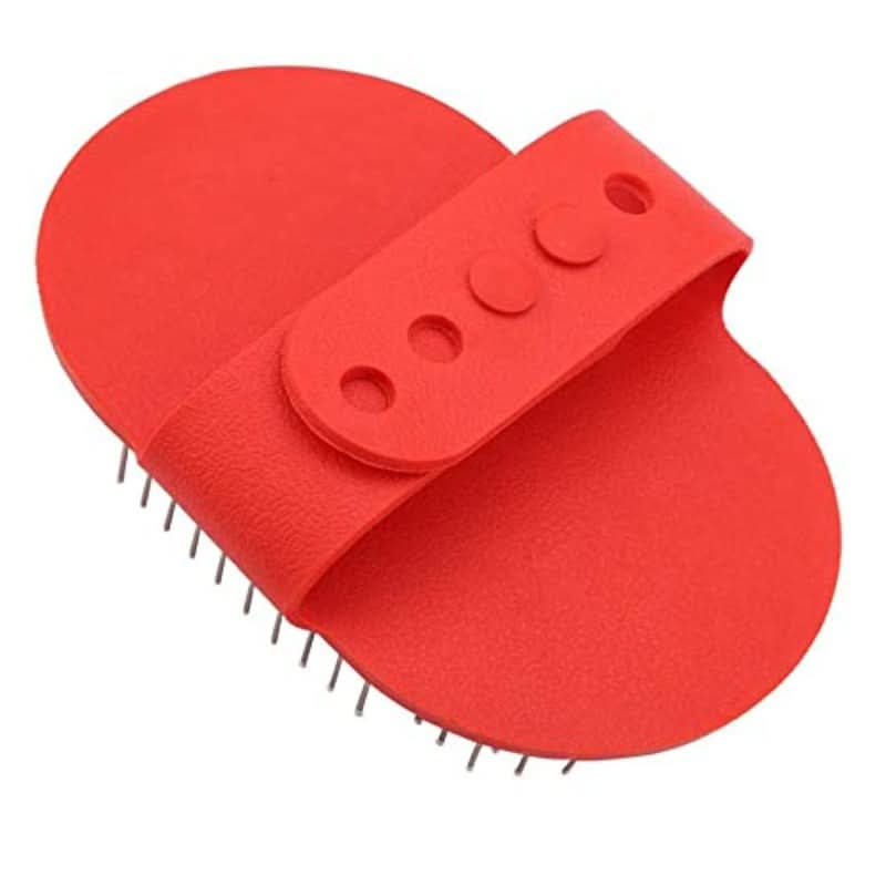 CT0587 1 Pieza Cepillo De Masaje De Ducha Para Mascota - Imagen 2