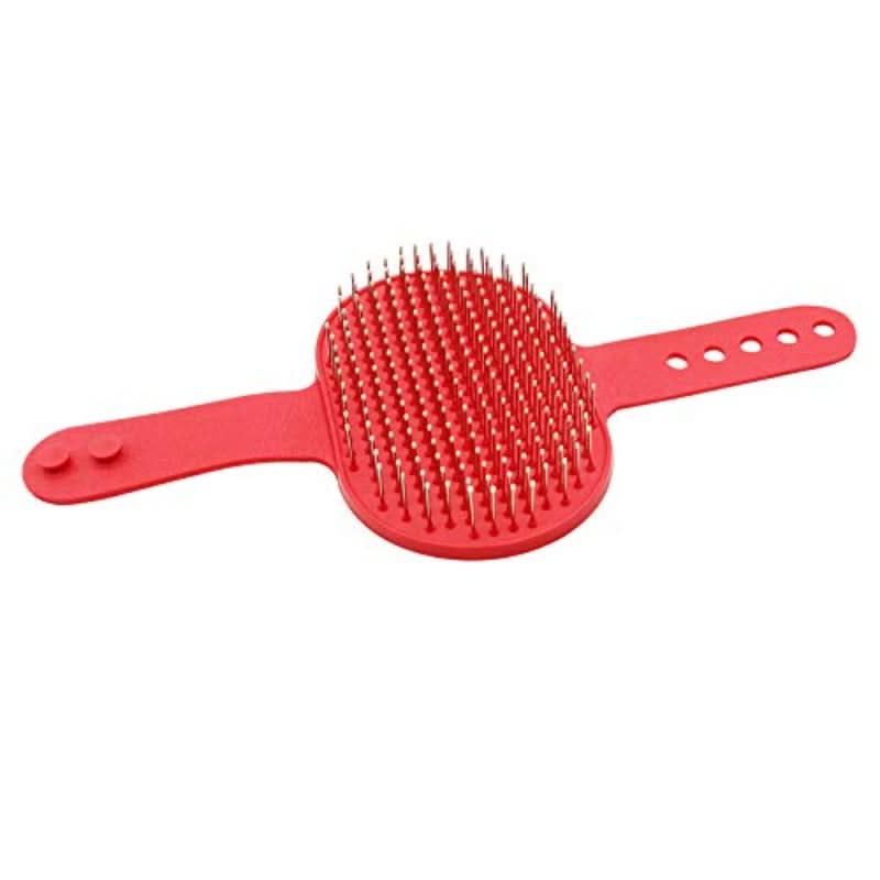 CT0587 1 Pieza Cepillo De Masaje De Ducha Para Mascota - Imagen 3