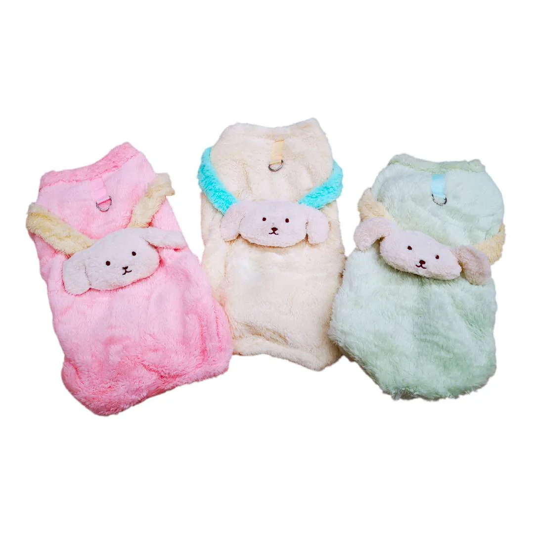 CT0616 1 Pieza De Ropa De Invierno Para Mascota