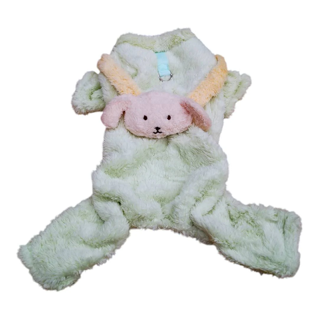 CT0616 1 Pieza De Ropa De Invierno Para Mascota - Imagen 3