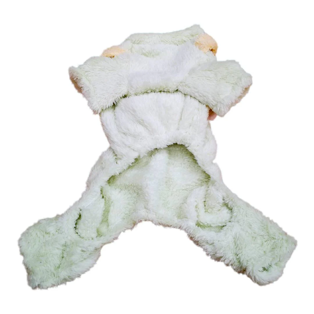 CT0616 1 Pieza De Ropa De Invierno Para Mascota - Imagen 5