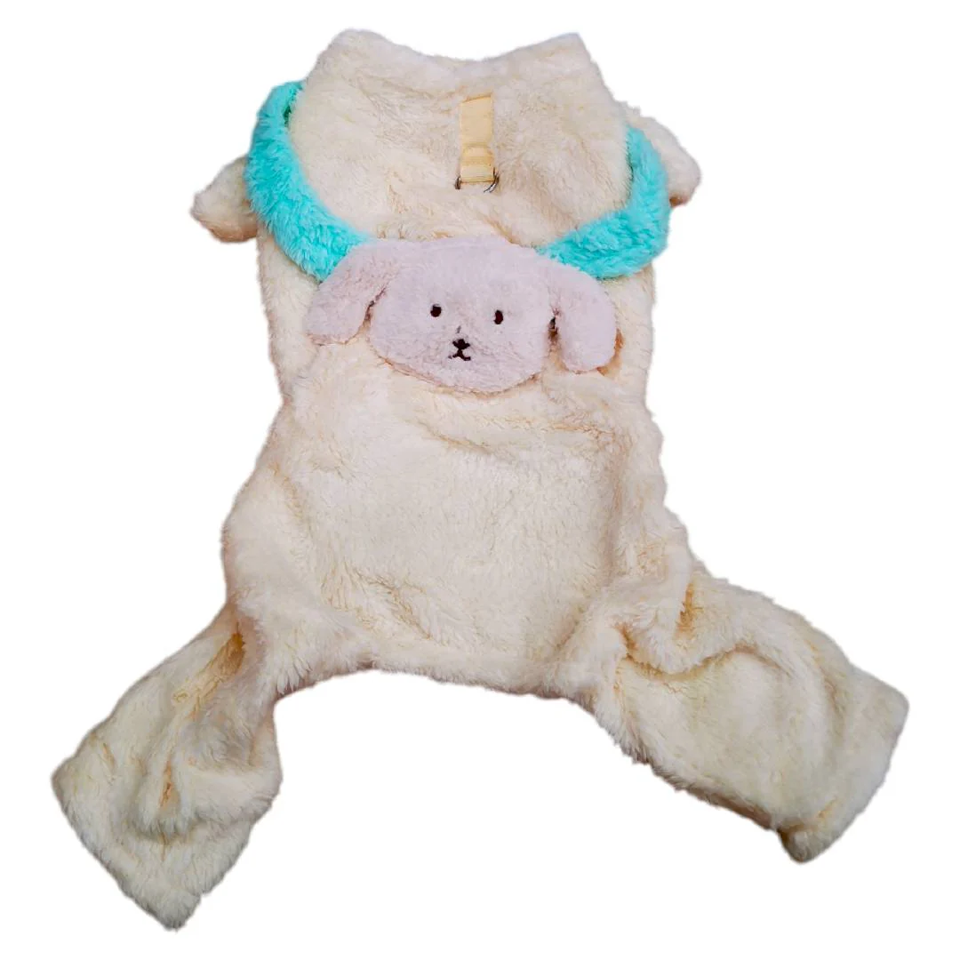 CT0616 1 Pieza De Ropa De Invierno Para Mascota - Imagen 2