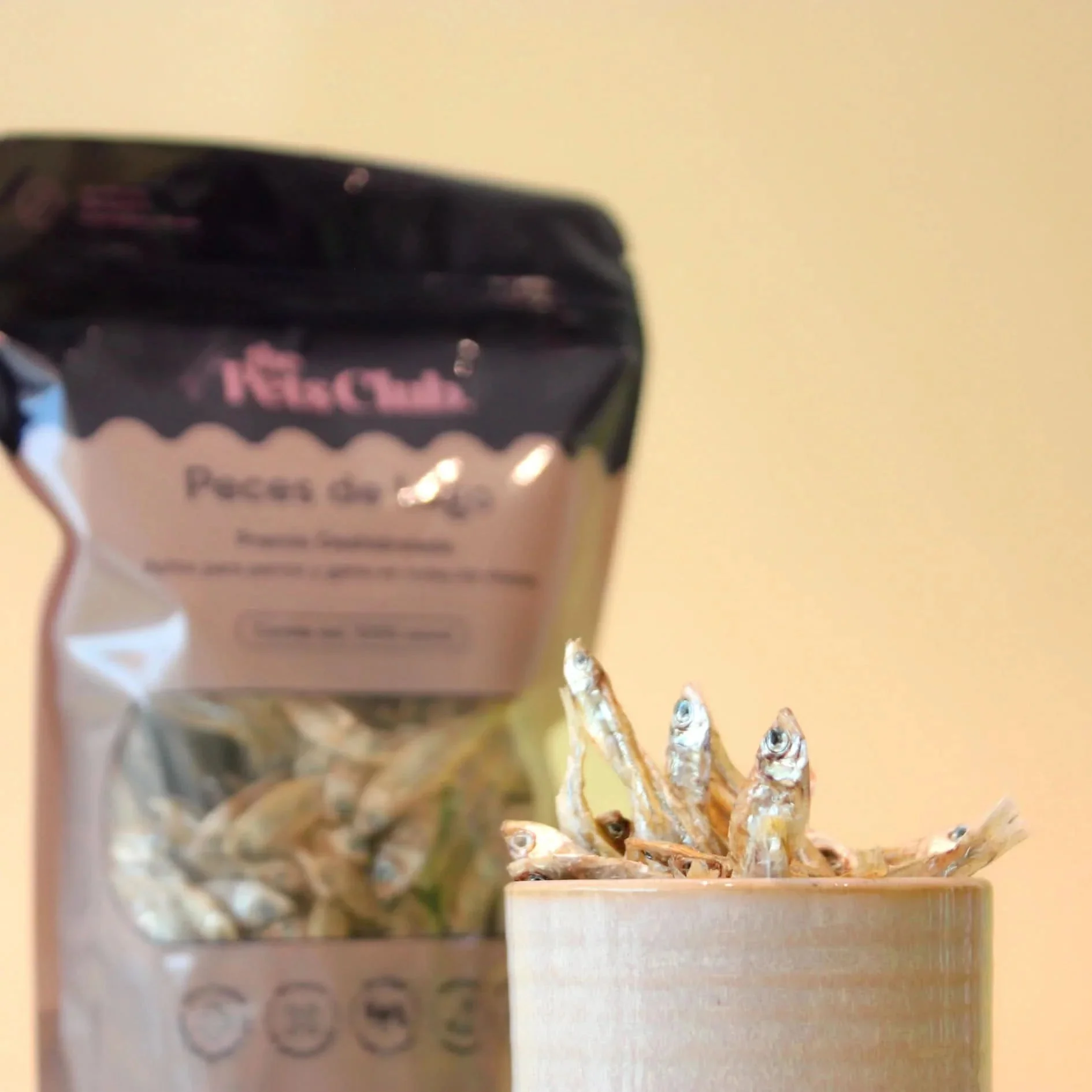 CT0630 150gr Premios Peces De Lago - Imagen 2