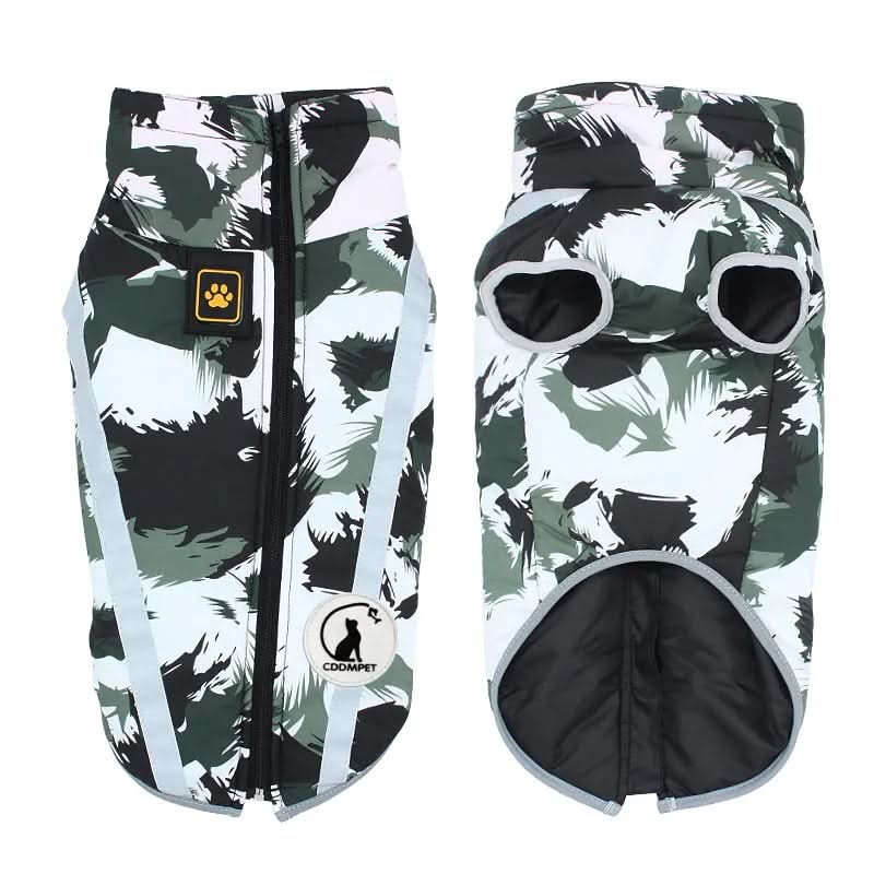 CT0691 1 Pieza De Ropa De Invierno Para Mascota - Imagen 7