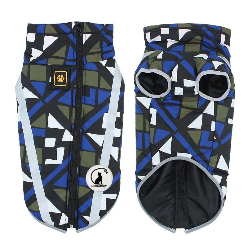 CT0691 1 Pieza De Ropa De Invierno Para Mascota - Imagen 6