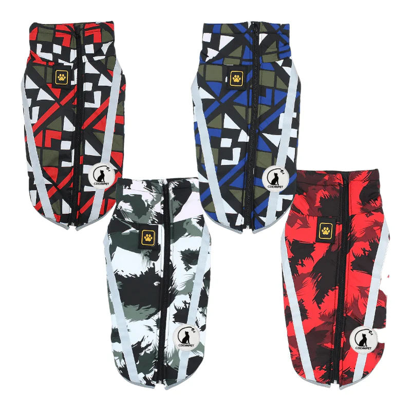 CT0691 1 Pieza De Ropa De Invierno Para Mascota