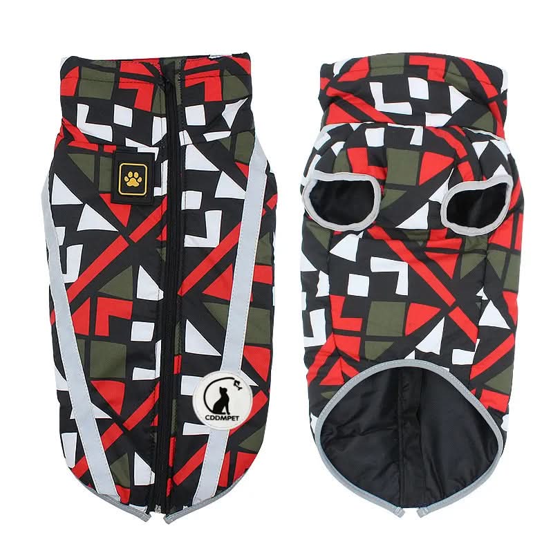 CT0691 1 Pieza De Ropa De Invierno Para Mascota - Imagen 8