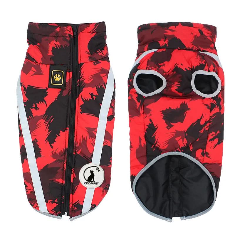 CT0691 1 Pieza De Ropa De Invierno Para Mascota - Imagen 5