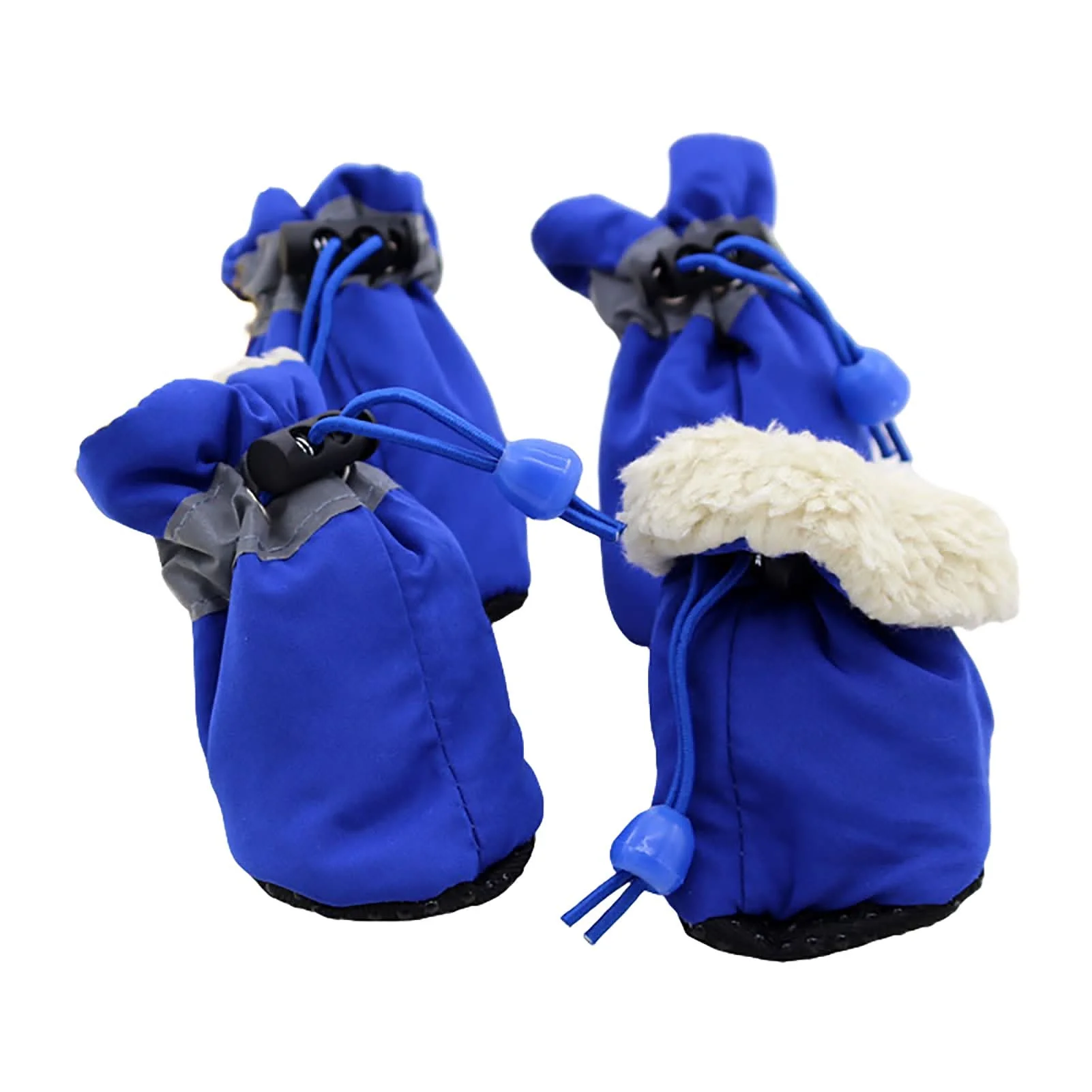 CT0721 2 Pares De Zapatos Para Mascota - Imagen 4