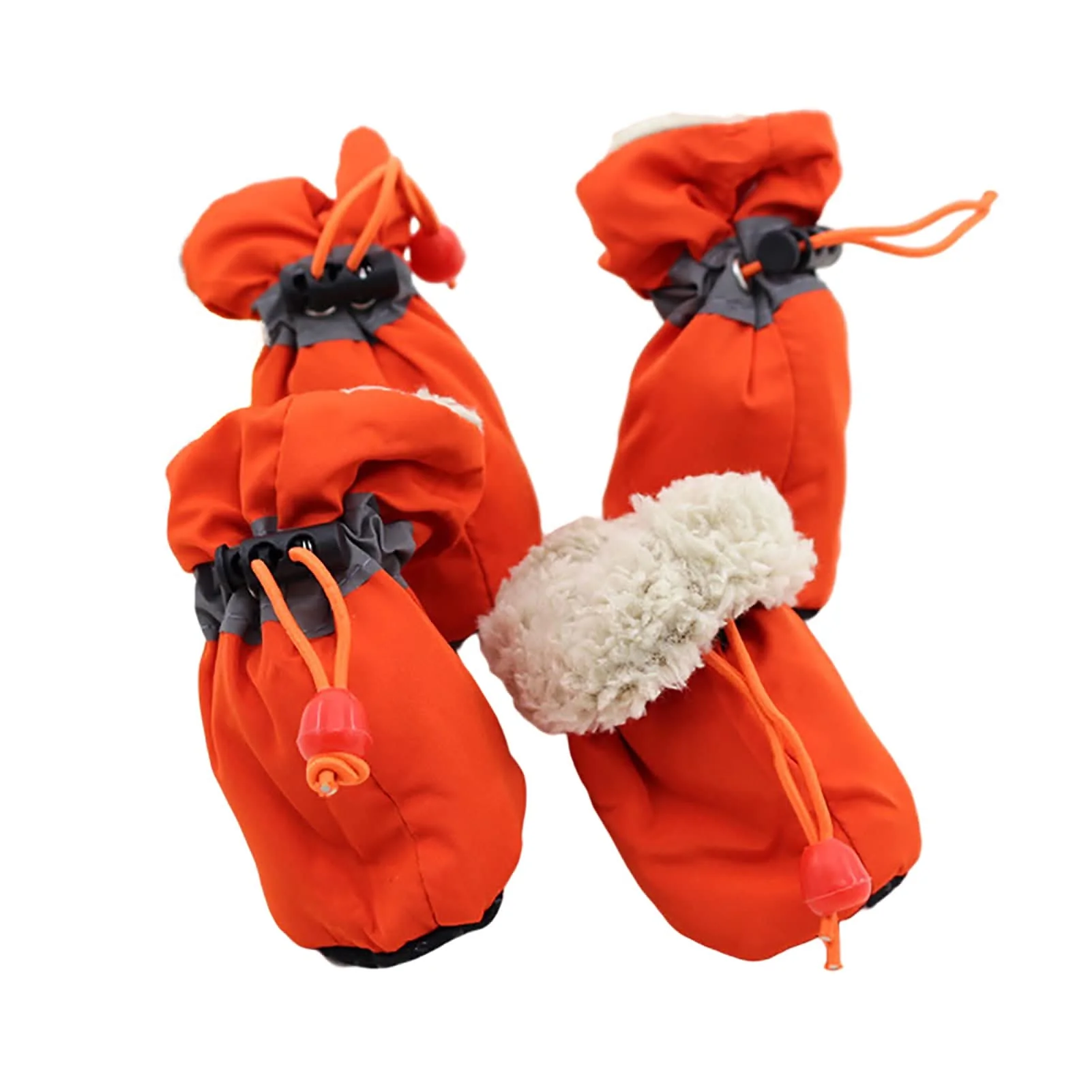 CT0721 2 Pares De Zapatos Para Mascota - Imagen 7