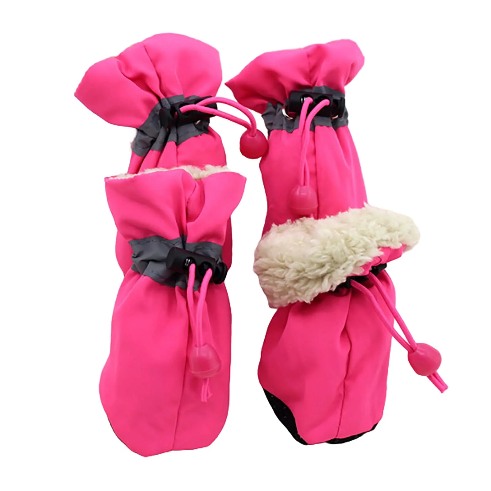 CT0721 2 Pares De Zapatos Para Mascota - Imagen 2