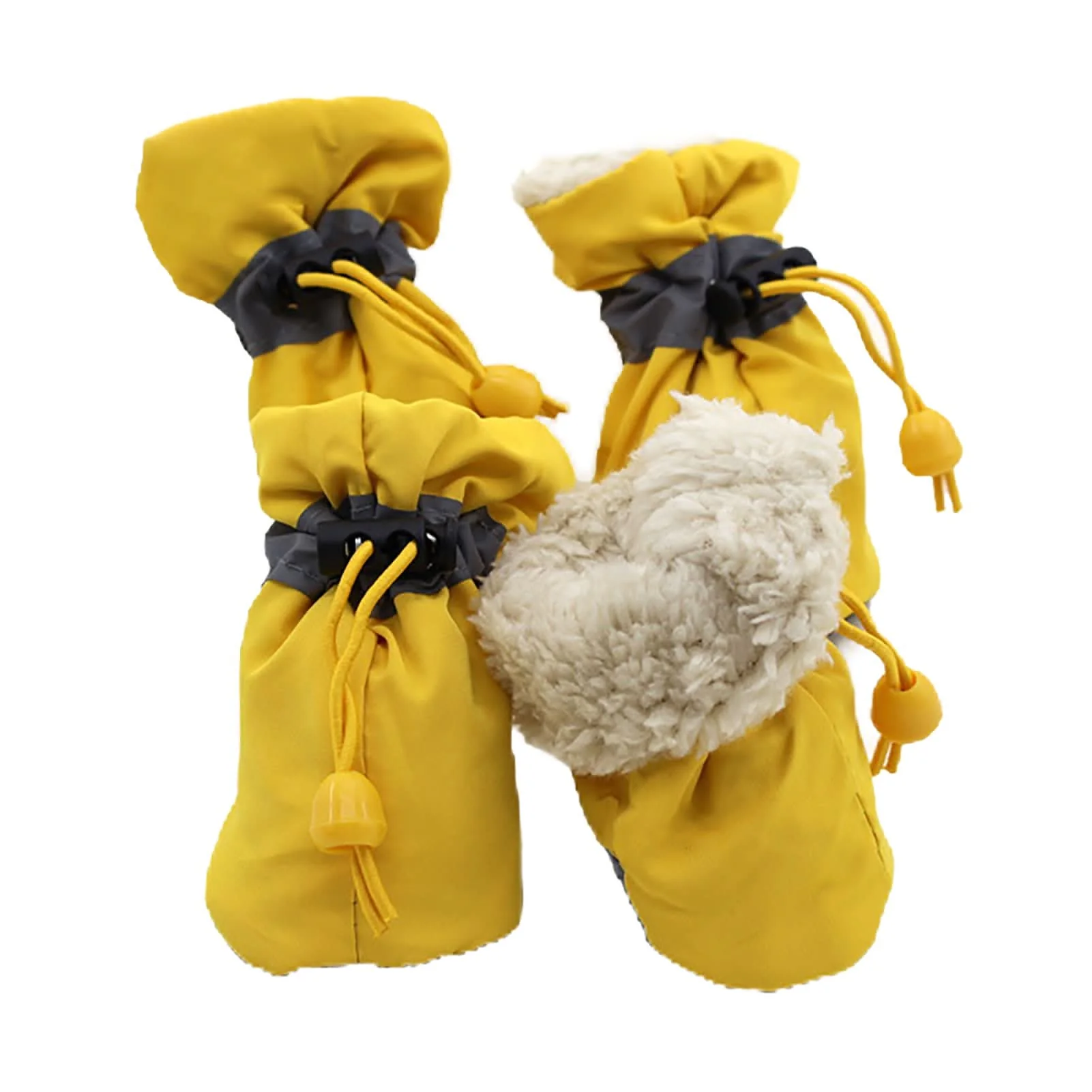 CT0721 2 Pares De Zapatos Para Mascota - Imagen 3