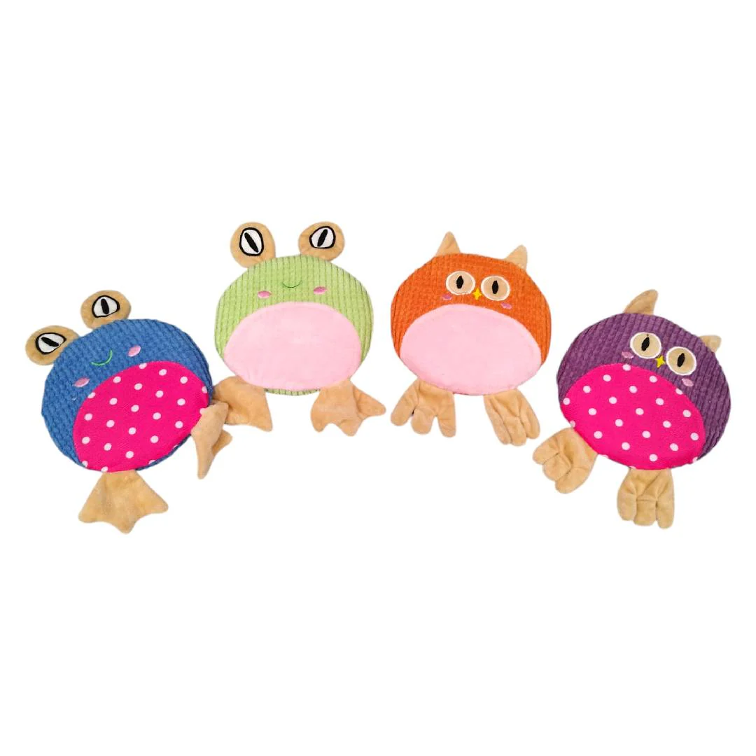 CT0773 1 Pieza De Juguete Chillon Con Diseño de Animalito Para Mascota - Imagen 6