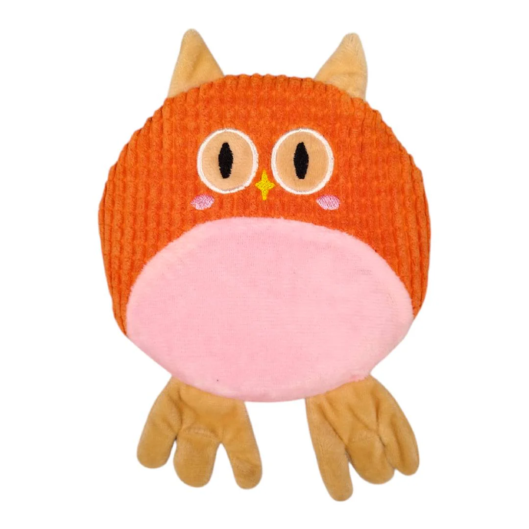 CT0773 1 Pieza De Juguete Chillon Con Diseño de Animalito Para Mascota - Imagen 3