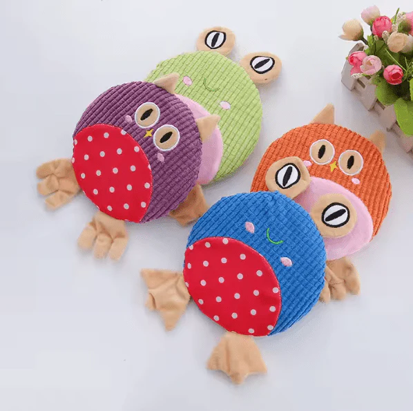 CT0773 1 Pieza De Juguete Chillon Con Diseño de Animalito Para Mascota - Imagen 7