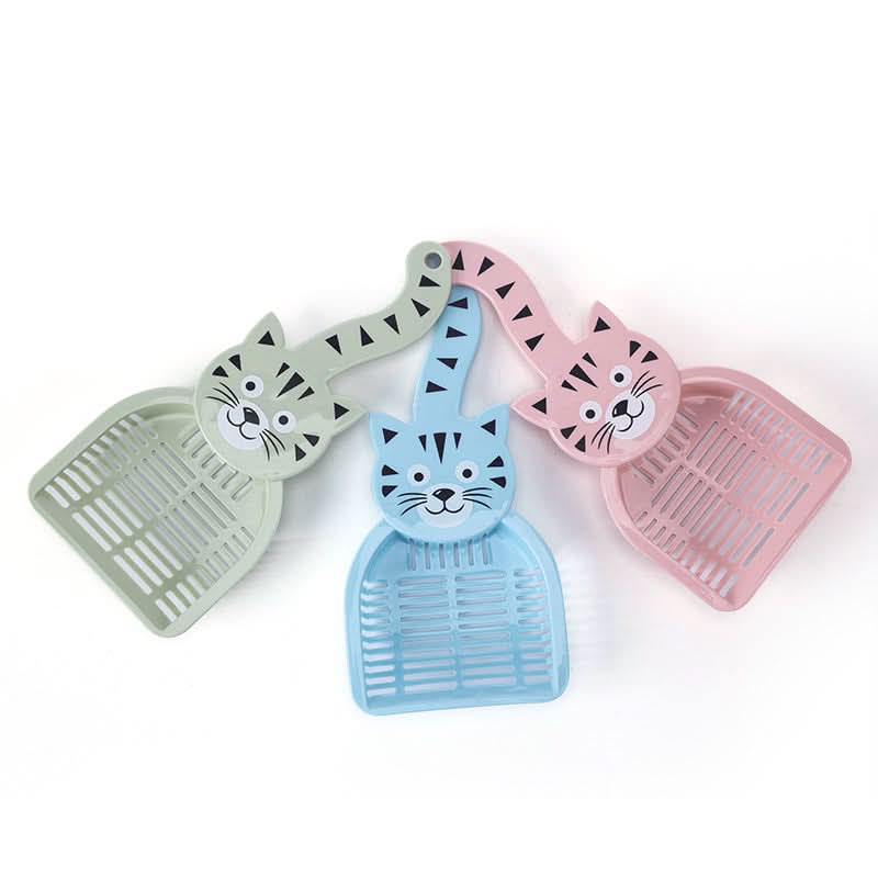 CT0792 1 Pieza Pala De Arena Para Mascota