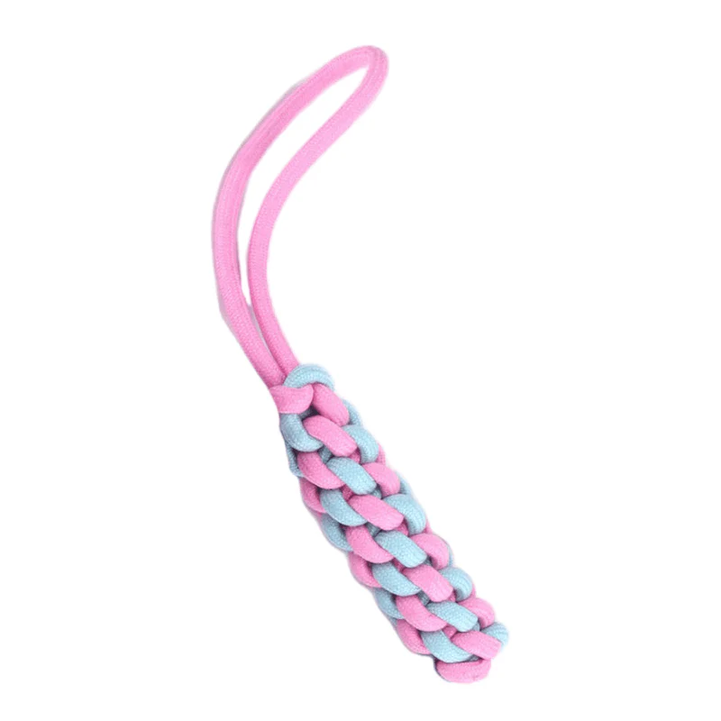 CT0921 1 Pieza De Juguete De Cuerda Entrelazada Para Mascota - Imagen 2