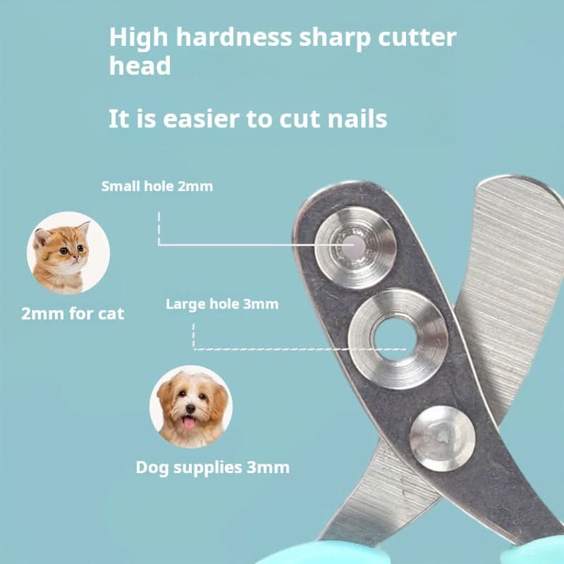 CT0984 1 Pieza De Cortauñas Para Mascota - Imagen 6