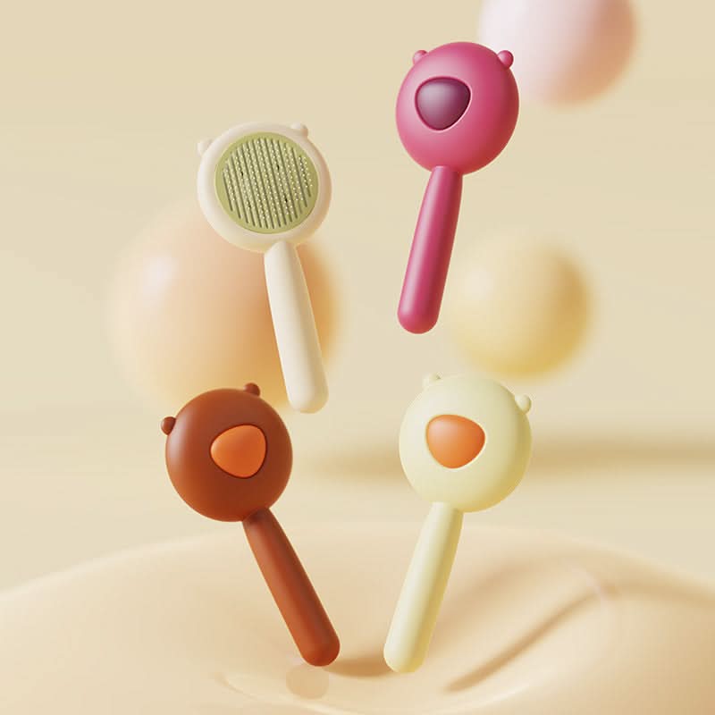 CT1016 1 Pieza De Cepillo Para Mascota - Imagen 2