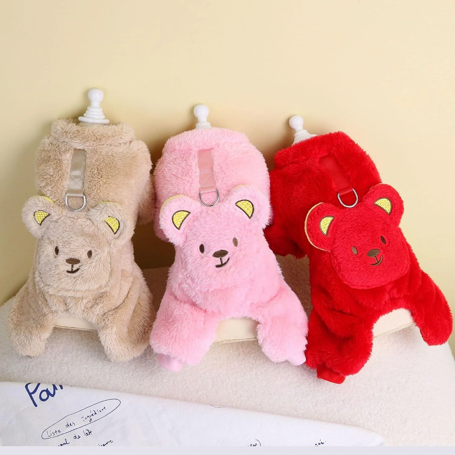 CT1017 1 Pieza De Ropa De Invierno Para Mascota