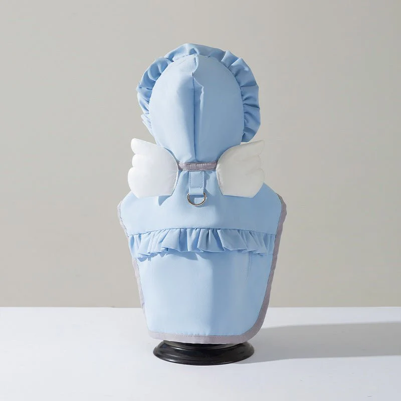 CT1046 1 Pieza De Impermeable Para Mascota - Imagen 7