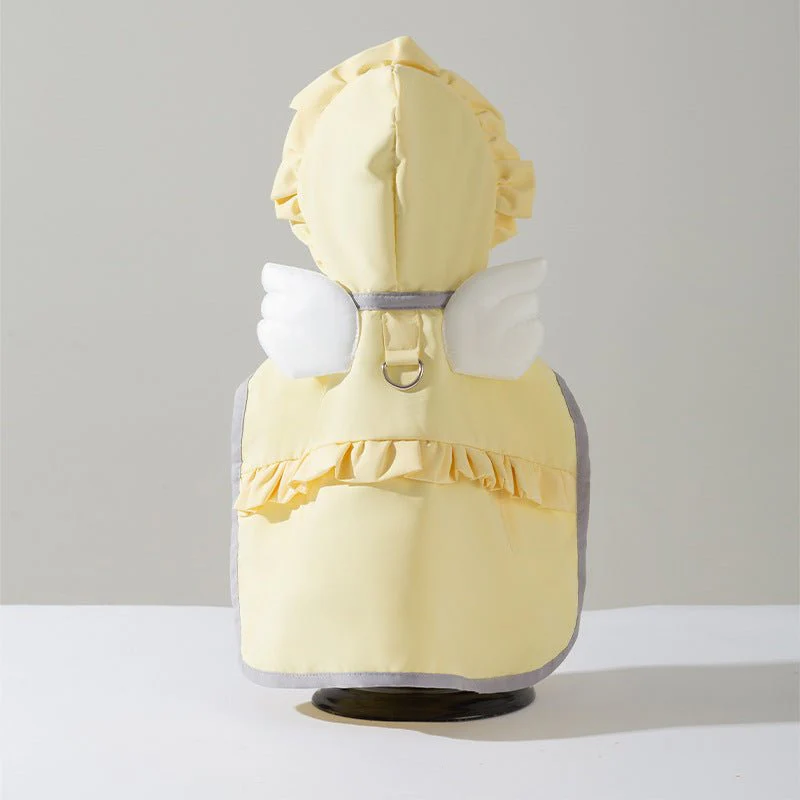 CT1046 1 Pieza De Impermeable Para Mascota - Imagen 5