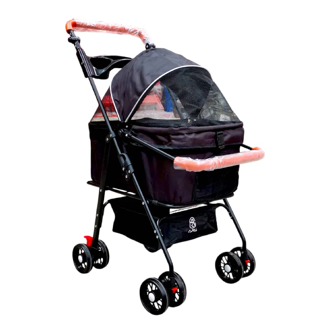 CT1138 1 Pieza de Carriola Plegable para Mascota - Imagen 3