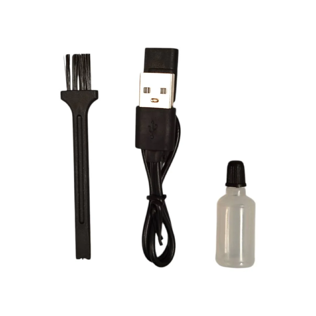 CT1152 1 Máquina Cortapelo Con Peines Intercambiables Para Mascota - Imagen 4