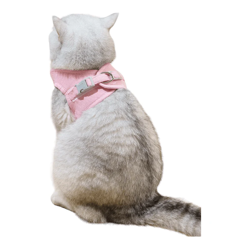 CT1176 1 Pieza De Pechera Con Correa Para Mascota - Imagen 3