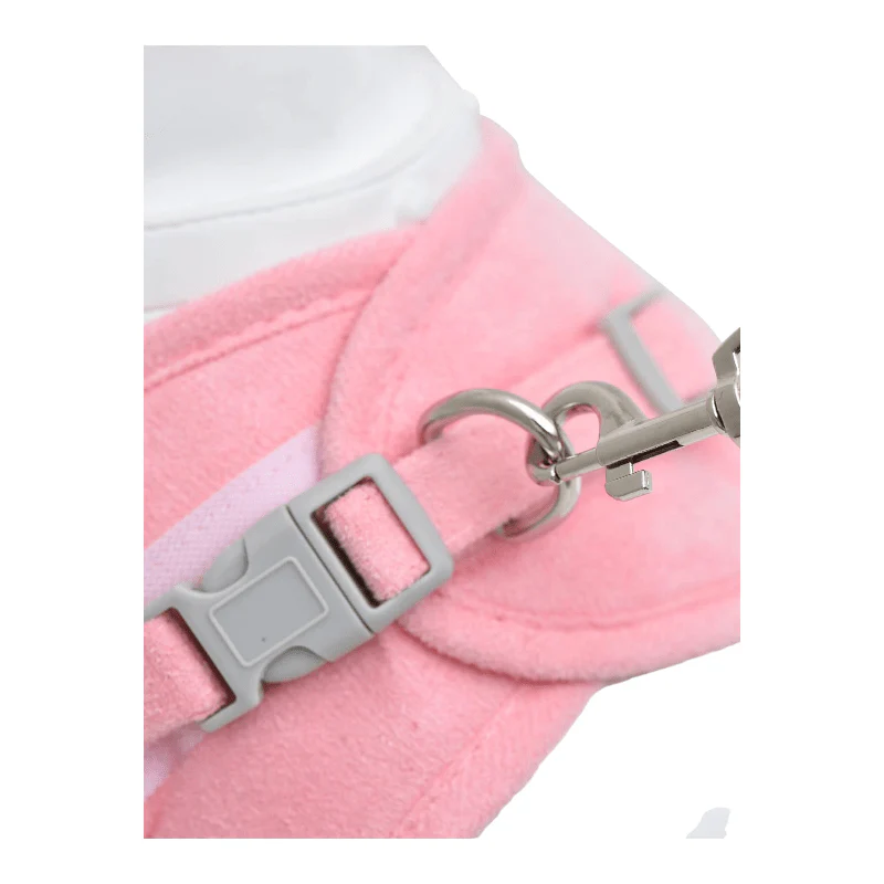 CT1176 1 Pieza De Pechera Con Correa Para Mascota - Imagen 4