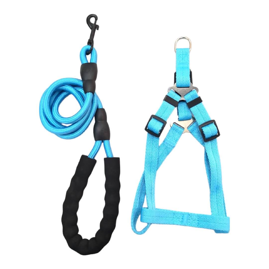 CT1270 1 Pieza De Pechera Con Correa Para Mascota - Imagen 3