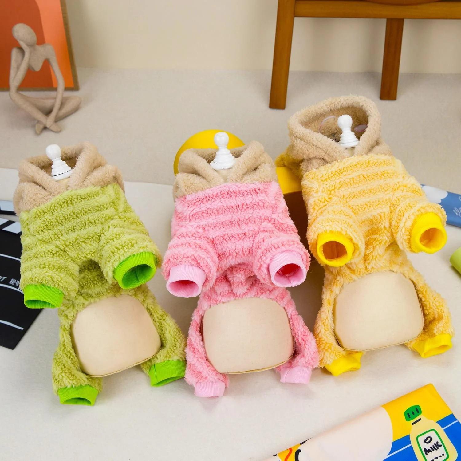 CT1367 1 Pieza De Ropa De Invierno Para Mascota - Imagen 2