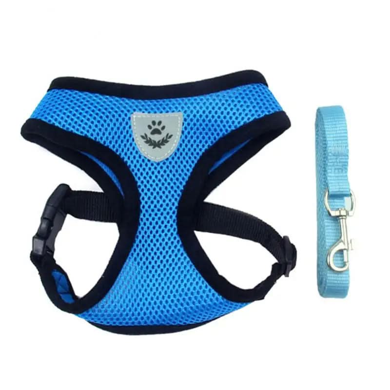 CT1503 1 Pieza De Pechera Con Correa Para Mascota - Imagen 5