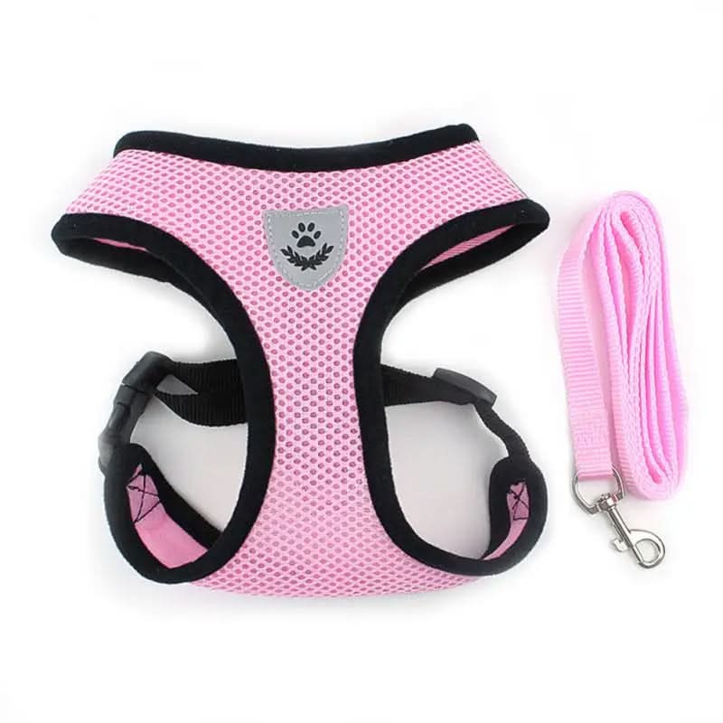 CT1503 1 Pieza De Pechera Con Correa Para Mascota - Imagen 8