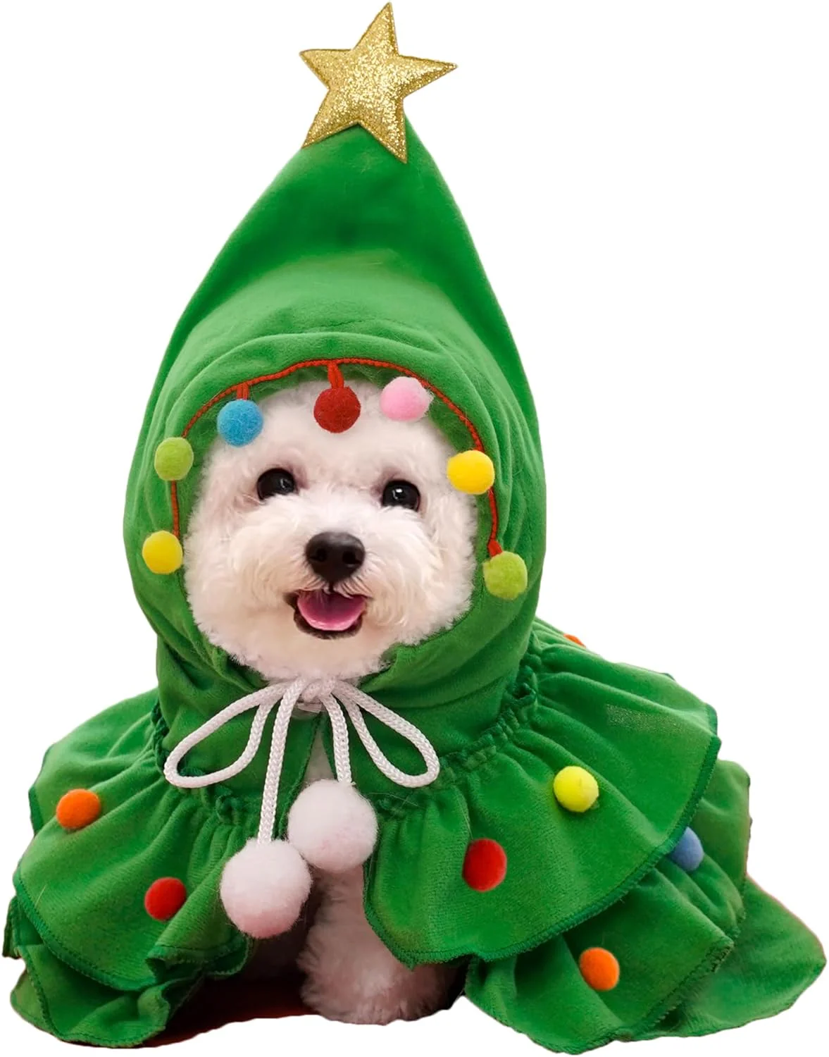 CT1550 1 Pieza De Ropa De Invierno Navidad Para Mascota - Imagen 2