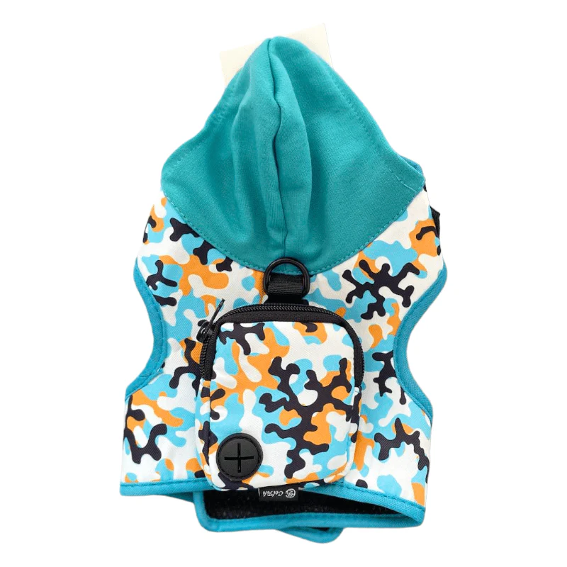 CT1629 1 Pieza De Pechera Para Mascota - Imagen 2